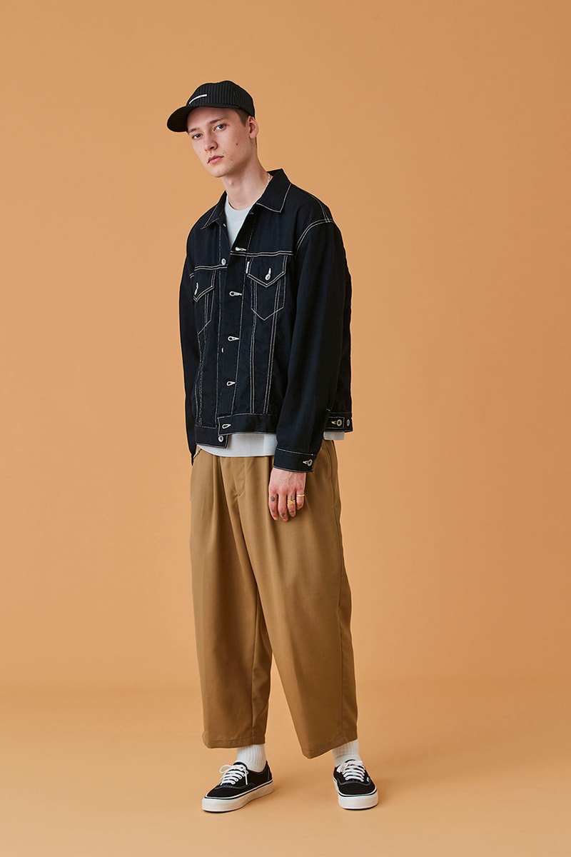 Cootie Japan Spring Summer 2019 SS19 Lookbook Collection Fashion Japanese