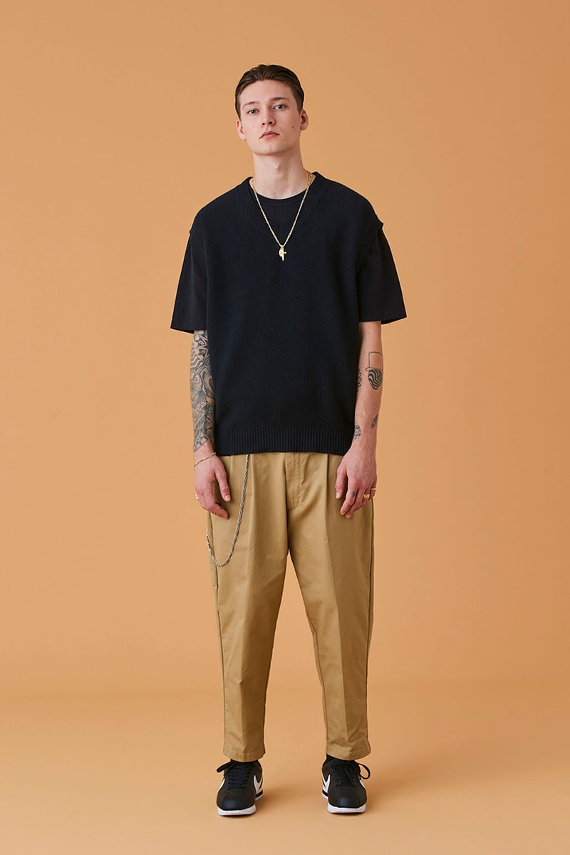 Cootie Japan Spring Summer 2019 SS19 Lookbook Collection Fashion Japanese