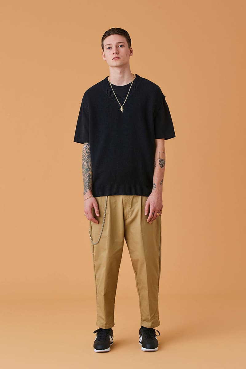 Cootie Japan Spring Summer 2019 SS19 Lookbook Collection Fashion Japanese