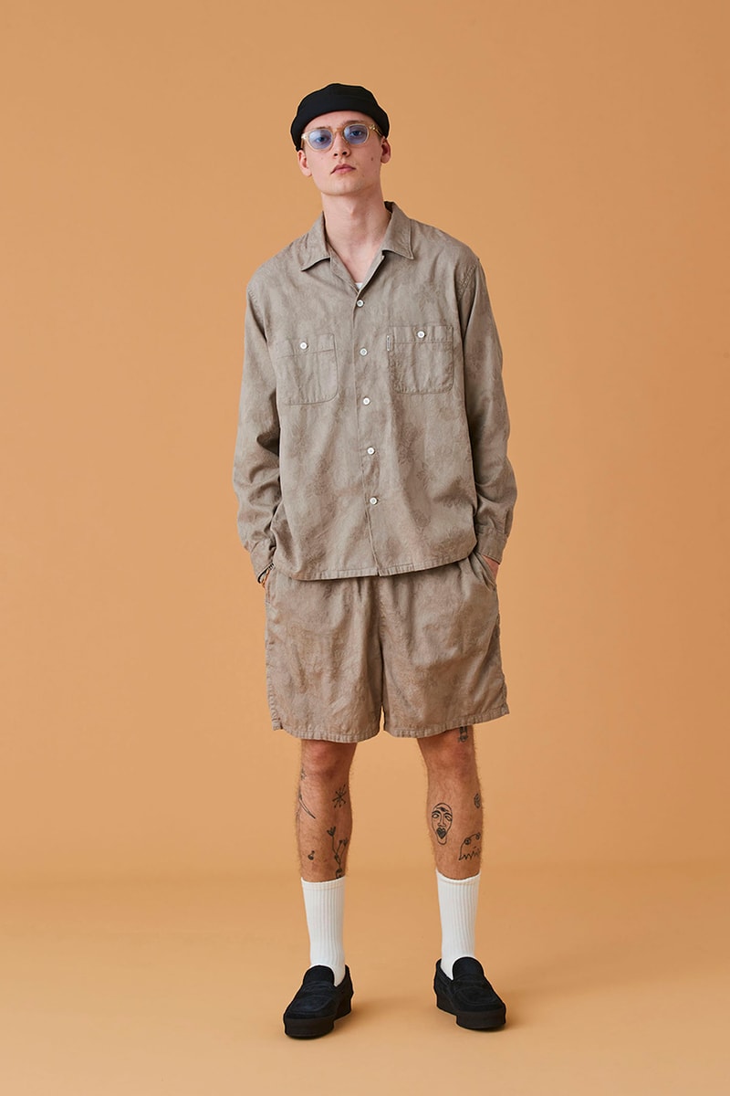 Cootie Japan Spring Summer 2019 SS19 Lookbook Collection Fashion Japanese