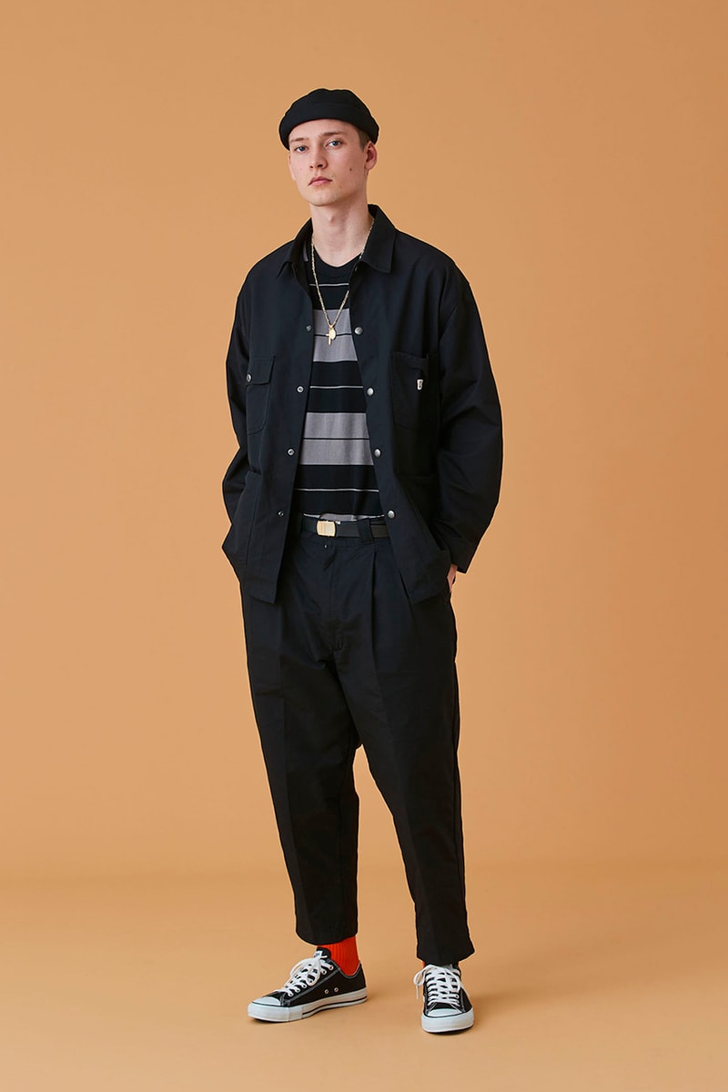 Cootie Japan Spring Summer 2019 SS19 Lookbook Collection Fashion Japanese
