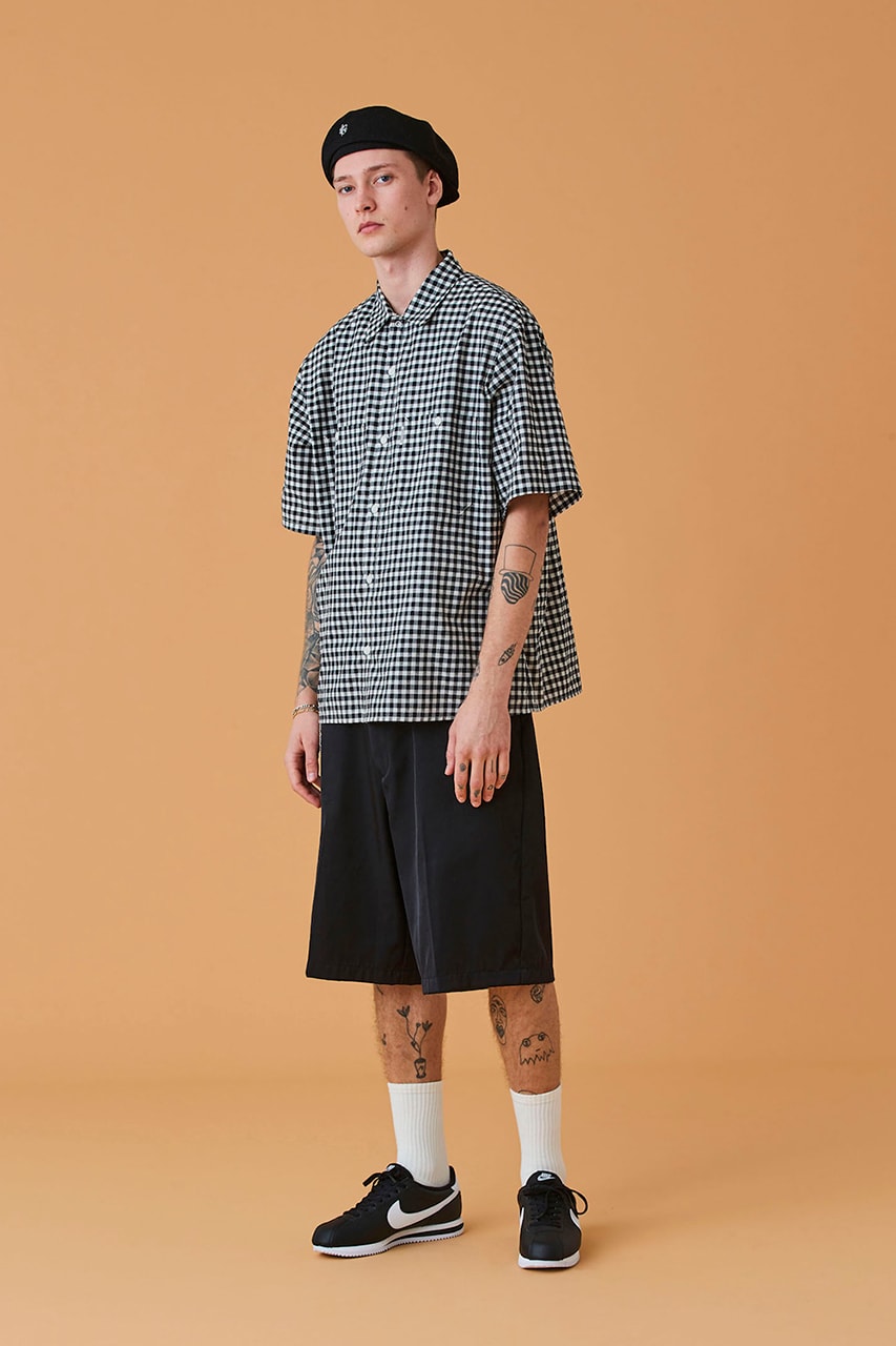 Cootie Japan Spring Summer 2019 SS19 Lookbook Collection Fashion Japanese