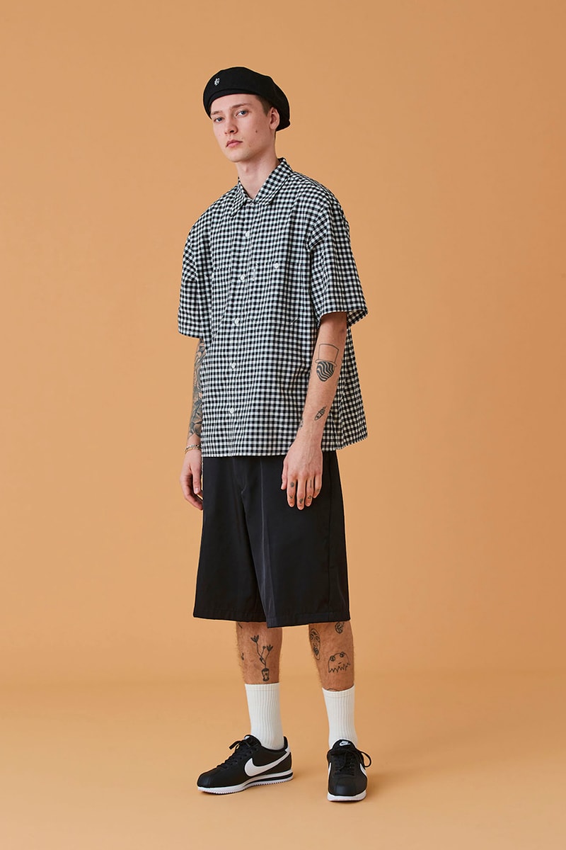 Cootie Japan Spring Summer 2019 SS19 Lookbook Collection Fashion Japanese