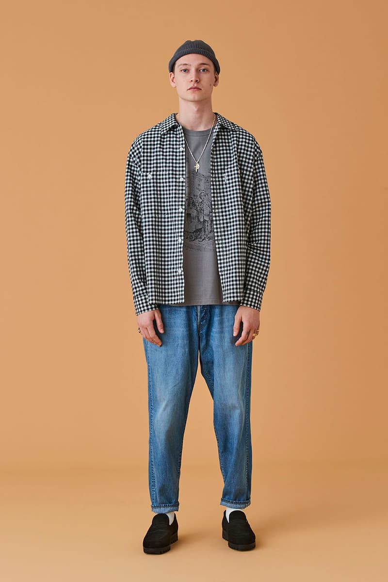 Cootie Japan Spring Summer 2019 SS19 Lookbook Collection Fashion Japanese