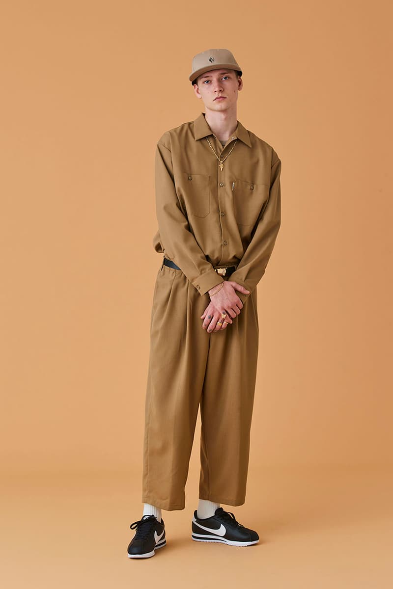 Cootie Japan Spring Summer 2019 SS19 Lookbook Collection Fashion Japanese