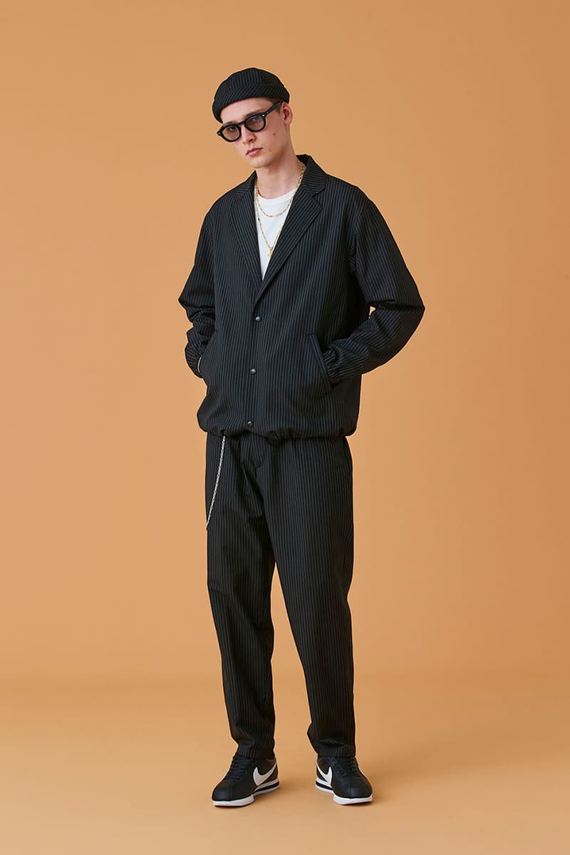 Cootie Japan Spring Summer 2019 SS19 Lookbook Collection Fashion Japanese