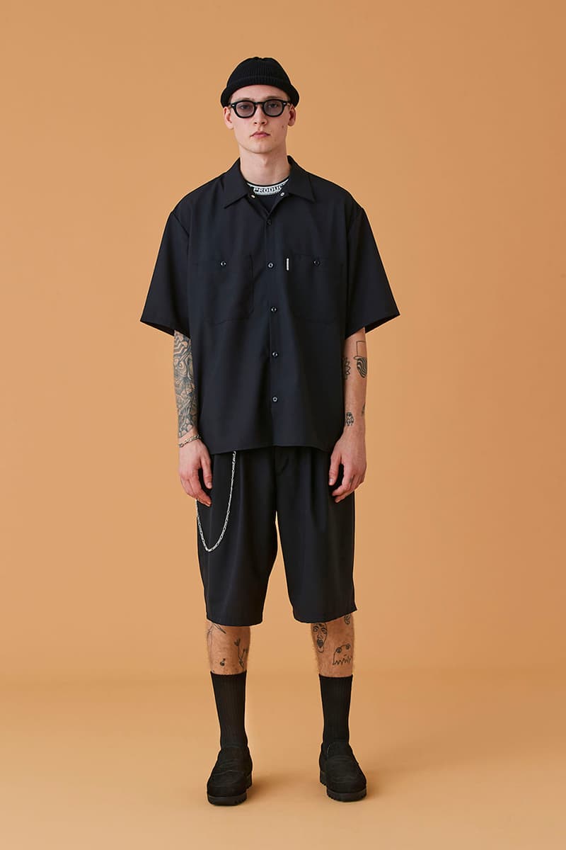 Cootie Japan Spring Summer 2019 SS19 Lookbook Collection Fashion Japanese