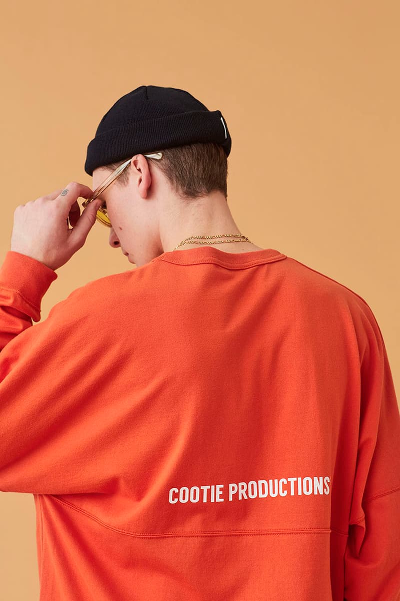 Cootie Japan Spring Summer 2019 SS19 Lookbook Collection Fashion Japanese