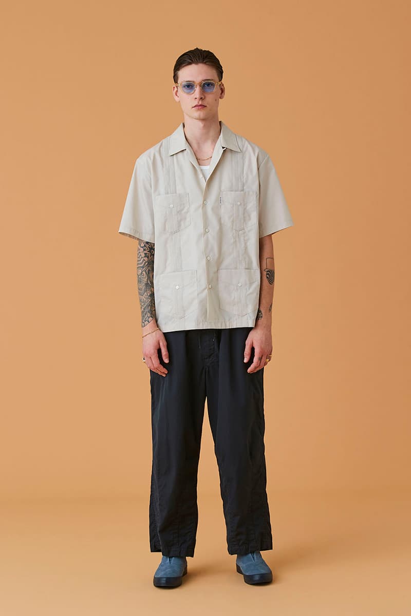 Cootie Japan Spring Summer 2019 SS19 Lookbook Collection Fashion Japanese