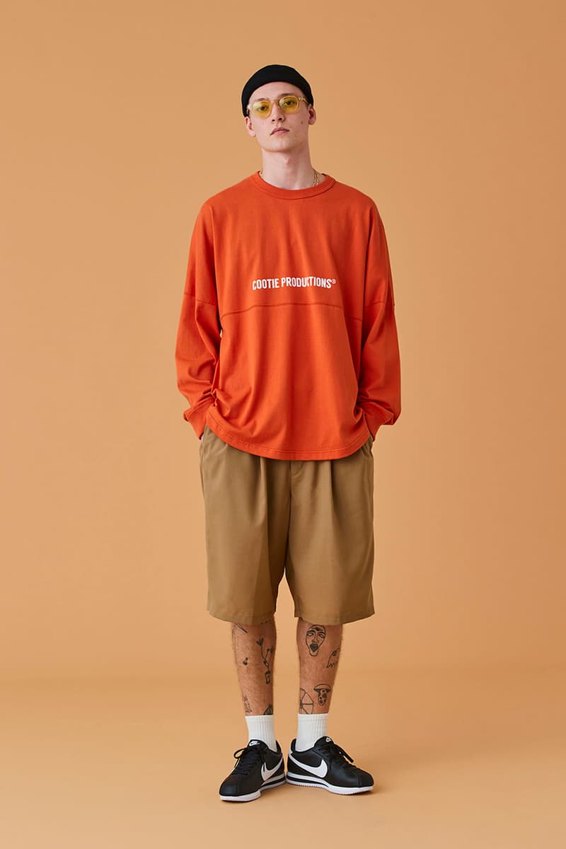 Cootie Japan Spring Summer 2019 SS19 Lookbook Collection Fashion Japanese