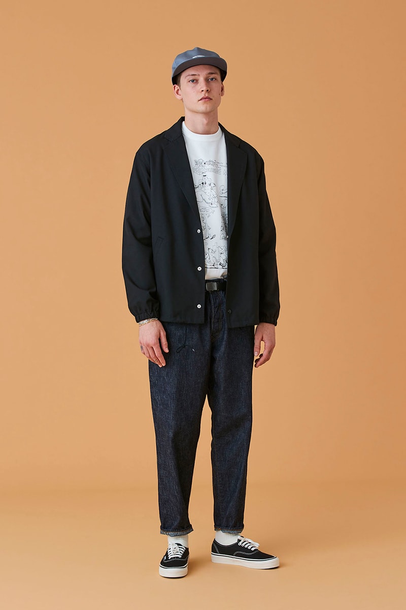 Cootie Japan Spring Summer 2019 SS19 Lookbook Collection Fashion Japanese