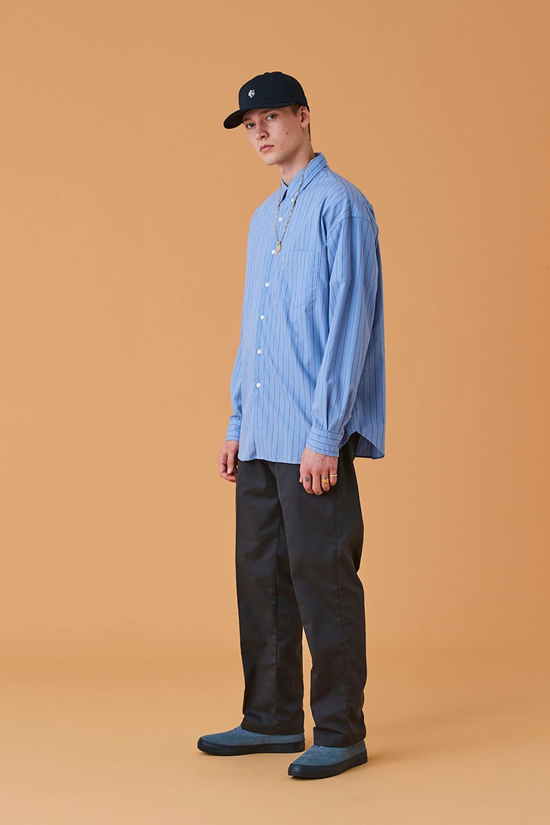 Cootie Japan Spring Summer 2019 SS19 Lookbook Collection Fashion Japanese