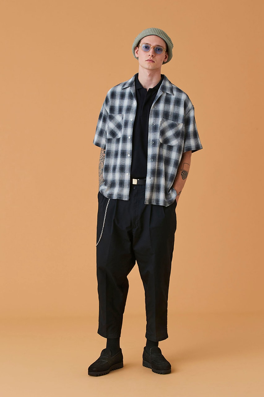 Cootie Japan Spring Summer 2019 SS19 Lookbook Collection Fashion Japanese