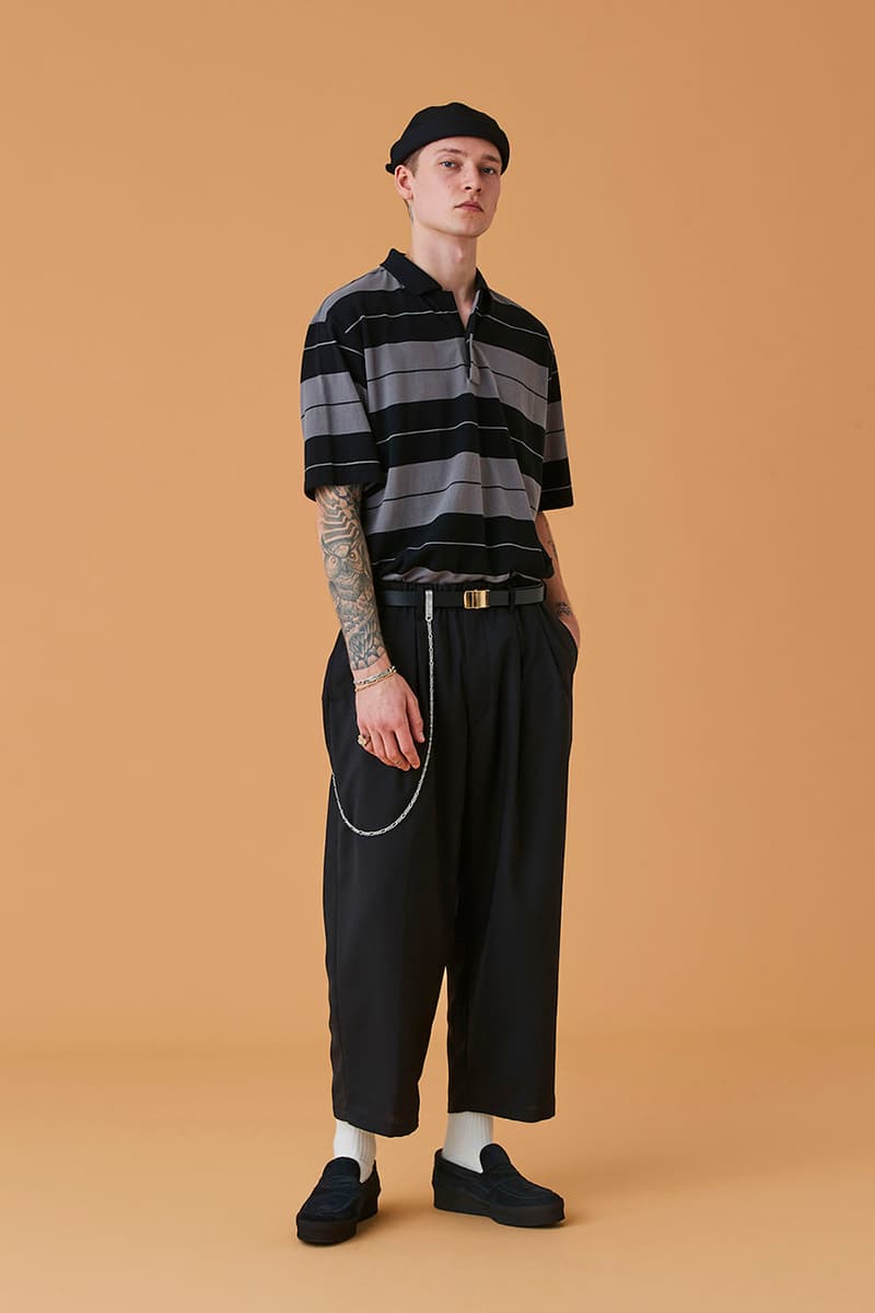 Cootie Japan Spring Summer 2019 SS19 Lookbook Collection Fashion Japanese