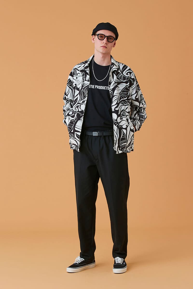 Cootie Japan Spring Summer 2019 SS19 Lookbook Collection Fashion Japanese