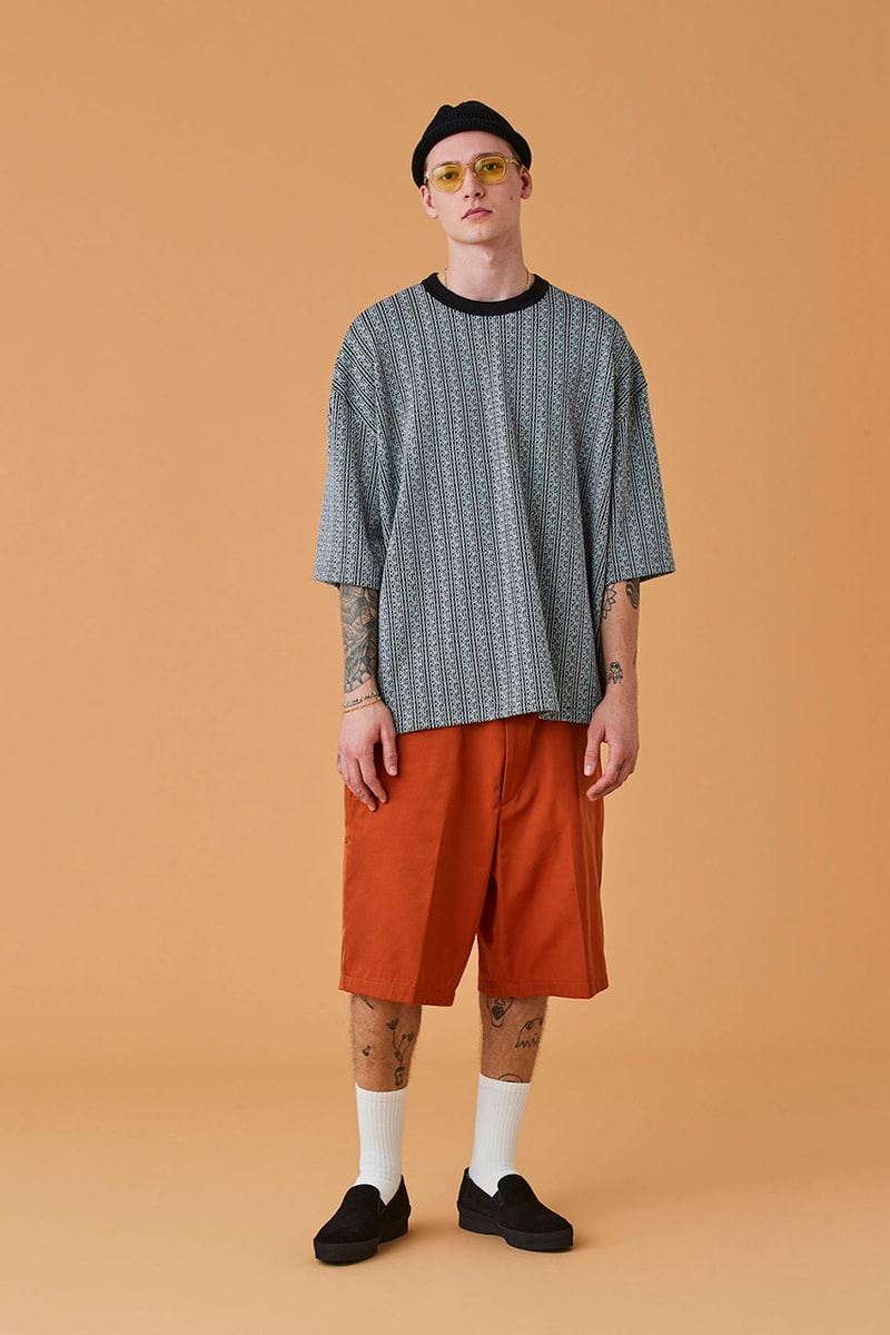 Cootie Japan Spring Summer 2019 SS19 Lookbook Collection Fashion Japanese