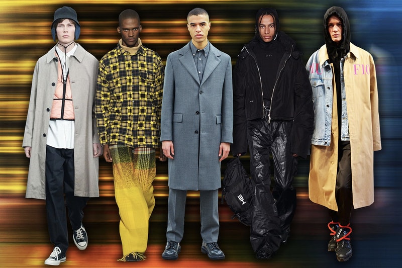Copenhagen Fashion Week Fall/Winter 2019 best collections highlights muf10 mfpen holzweiler ganni soulland sunflower heliot emil