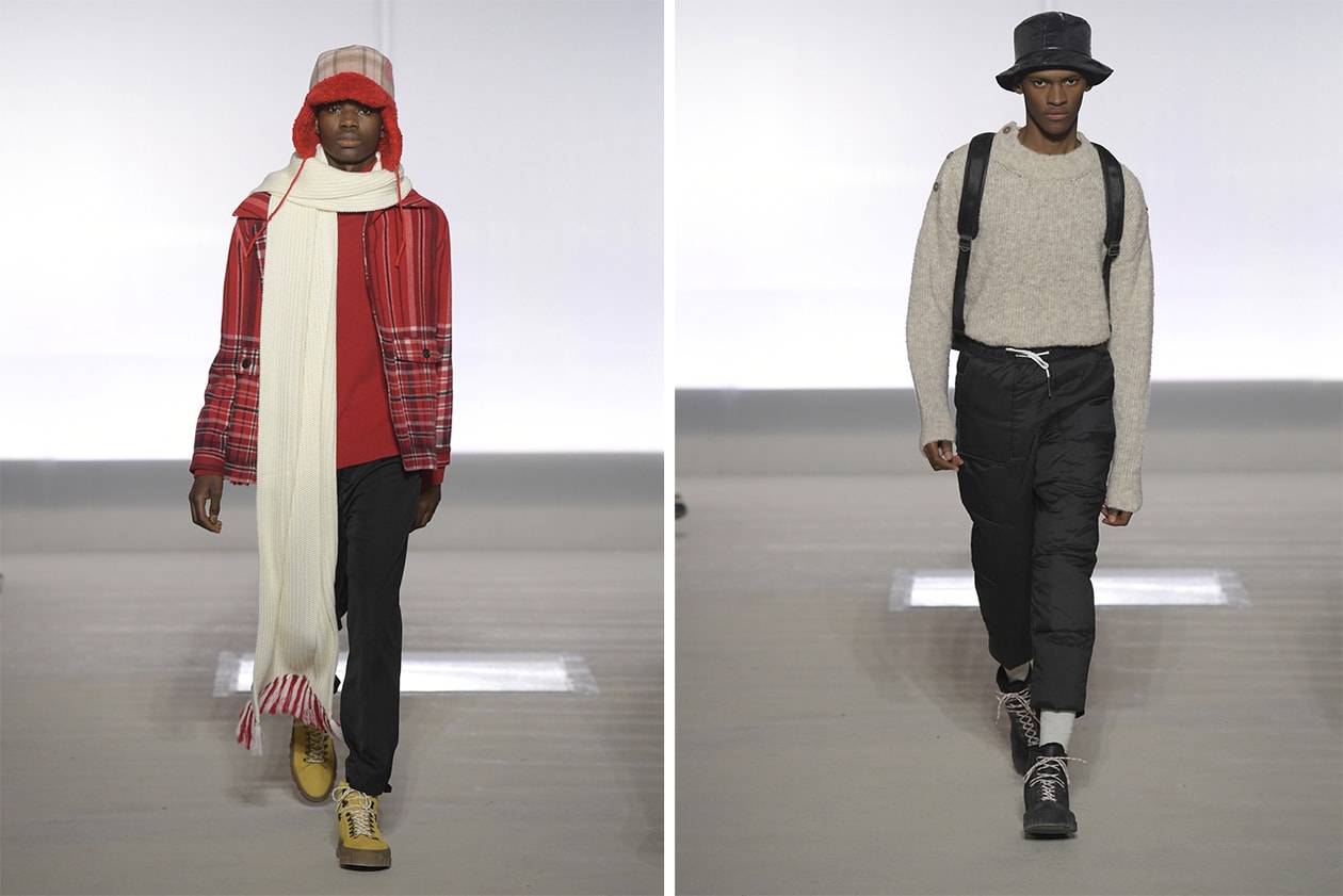 Copenhagen Fashion Week Fall/Winter 2019 best collections highlights muf10 mfpen holzweiler ganni soulland sunflower heliot emil