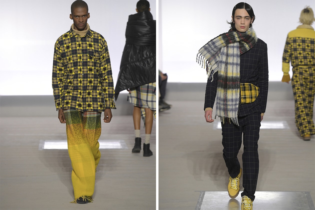 Copenhagen Fashion Week Fall/Winter 2019 best collections highlights muf10 mfpen holzweiler ganni soulland sunflower heliot emil