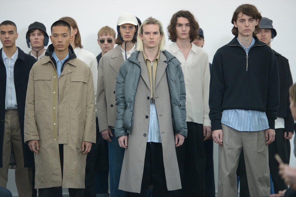 Copenhagen Fashion Week Fall/Winter 2019 best collections highlights muf10 mfpen holzweiler ganni soulland sunflower heliot emil