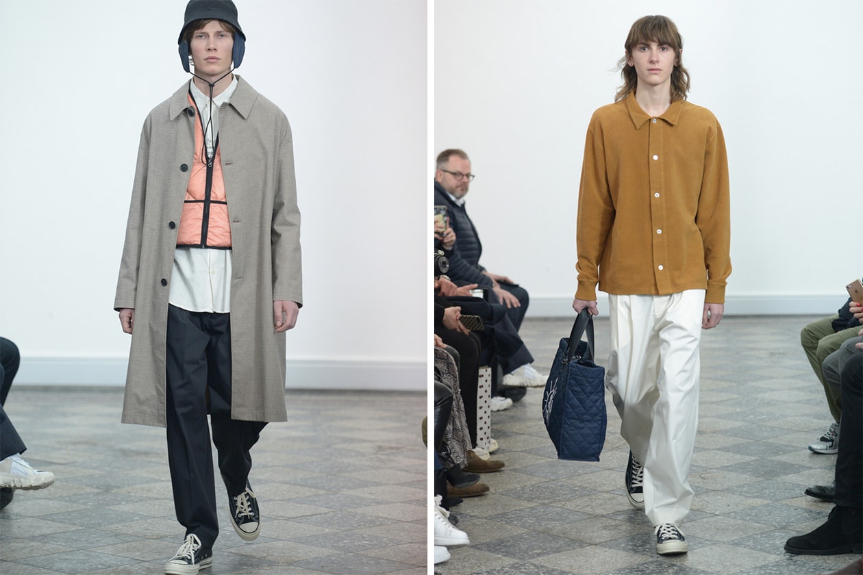 Copenhagen Fashion Week Fall/Winter 2019 best collections highlights muf10 mfpen holzweiler ganni soulland sunflower heliot emil