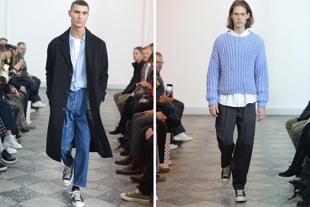 Copenhagen Fashion Week Fall/Winter 2019 best collections highlights muf10 mfpen holzweiler ganni soulland sunflower heliot emil