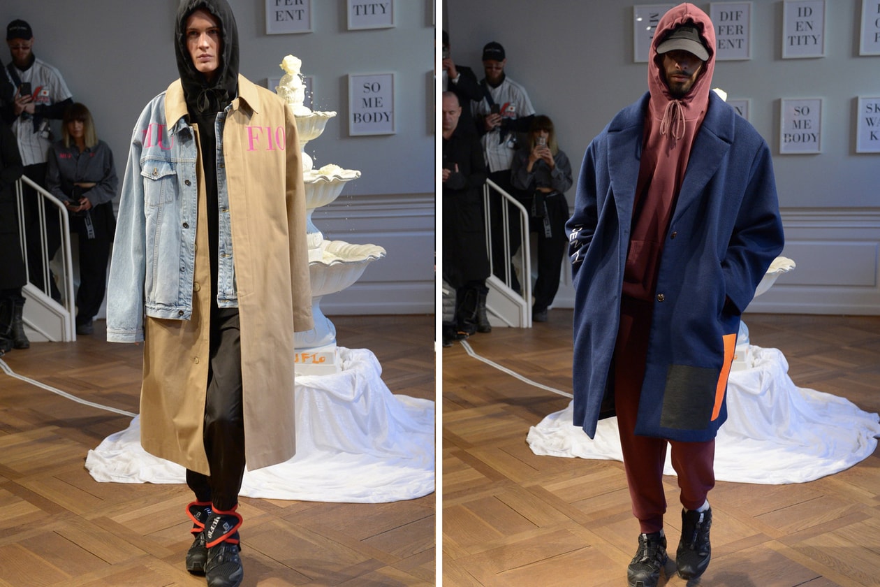 Copenhagen Fashion Week Fall/Winter 2019 best collections highlights muf10 mfpen holzweiler ganni soulland sunflower heliot emil