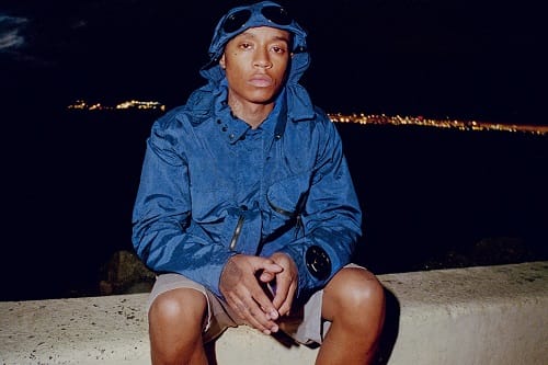 C.P. Company Unveils SS19 "A Love Letter to Dublin" Lookbook with Rejjie Snow