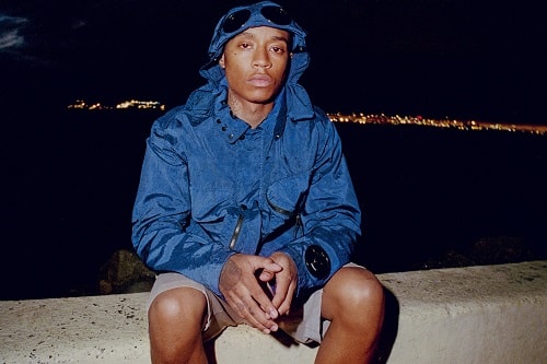 C.P. Company Unveils SS19 "A Love Letter to Dublin" Lookbook with Rejjie Snow