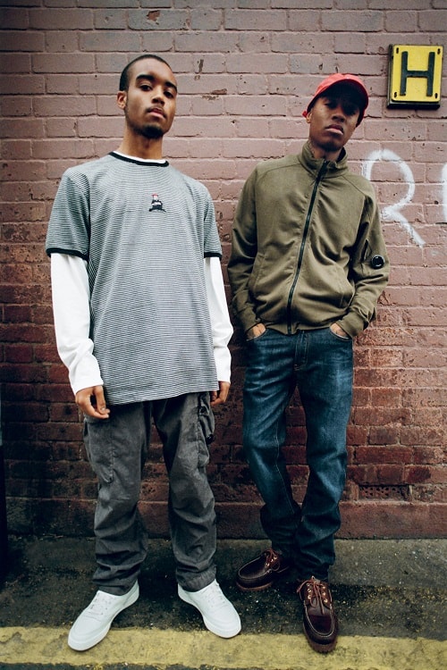 cp company ss19 spring summer 2019 rejjie lookbook a love letter to dublin images pictures editorial clothes outerwear
