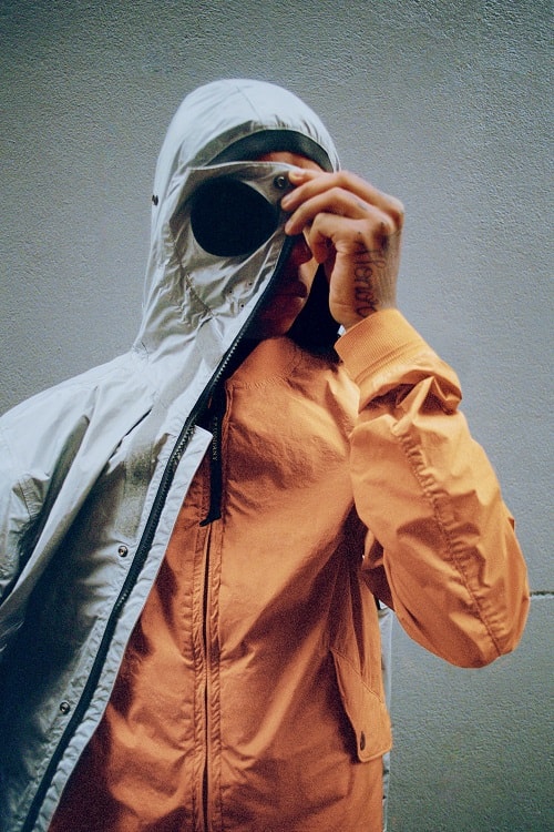 cp company ss19 spring summer 2019 rejjie lookbook a love letter to dublin images pictures editorial clothes outerwear