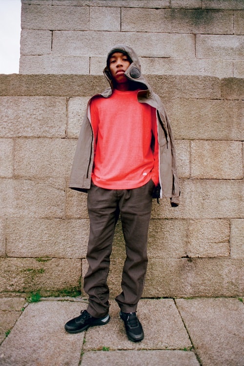 cp company ss19 spring summer 2019 rejjie lookbook a love letter to dublin images pictures editorial clothes outerwear