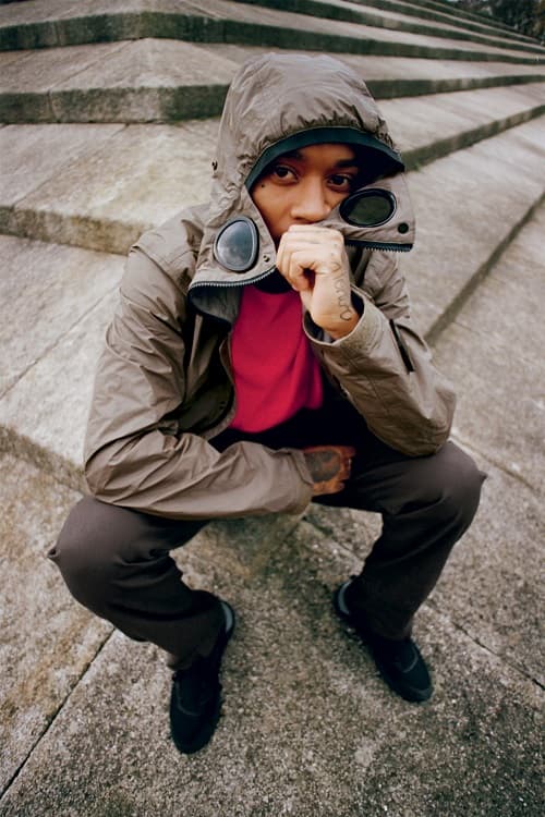 cp company ss19 spring summer 2019 rejjie lookbook a love letter to dublin images pictures editorial clothes outerwear