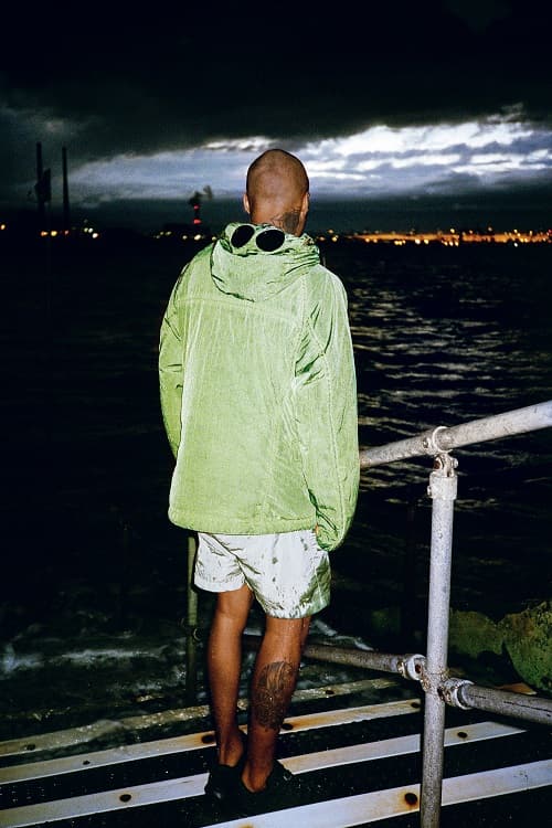 cp company ss19 spring summer 2019 rejjie lookbook a love letter to dublin images pictures editorial clothes outerwear