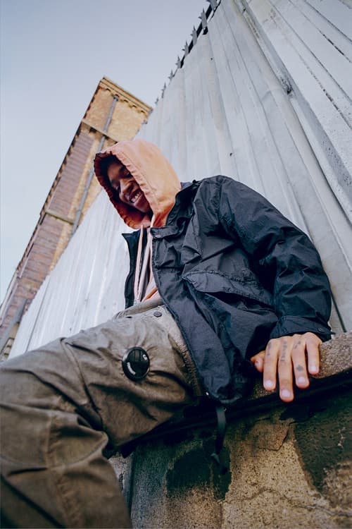 cp company ss19 spring summer 2019 rejjie lookbook a love letter to dublin images pictures editorial clothes outerwear