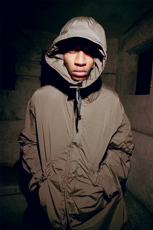 cp company ss19 spring summer 2019 rejjie lookbook a love letter to dublin images pictures editorial clothes outerwear