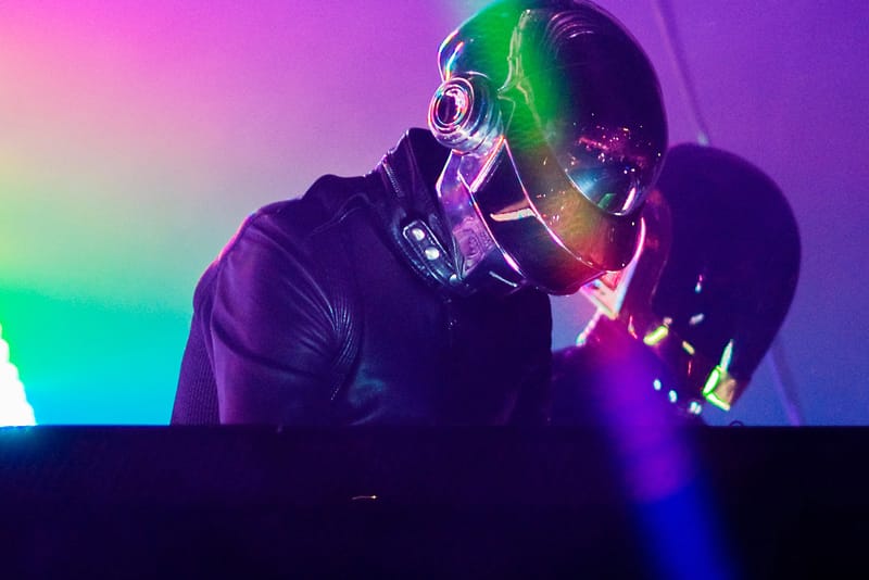 Daft Punk, Kraftwerk & Electronic Icons Participate in Immersive Paris Exhibition