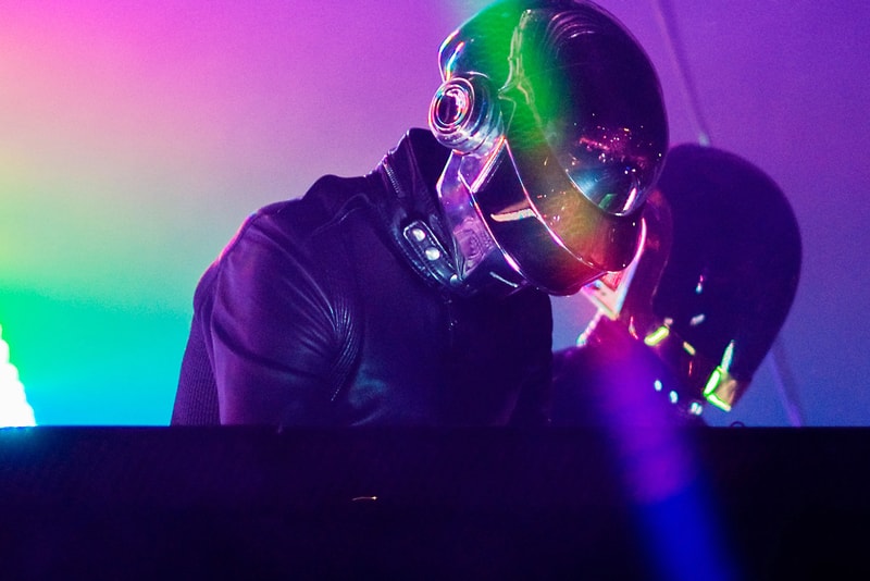 daft punk electronic exhibition paris philharmonic animation kraftwerk jean-michel jarre laurent garnier 