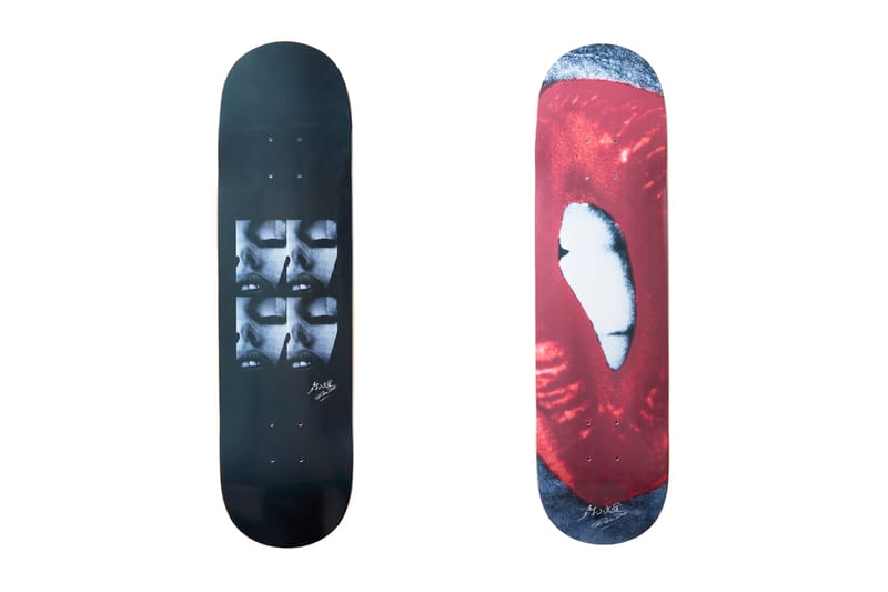 Selfridges Celebrates Valentine's Day with Daido Moriyama 'Lip Bar' & Merch