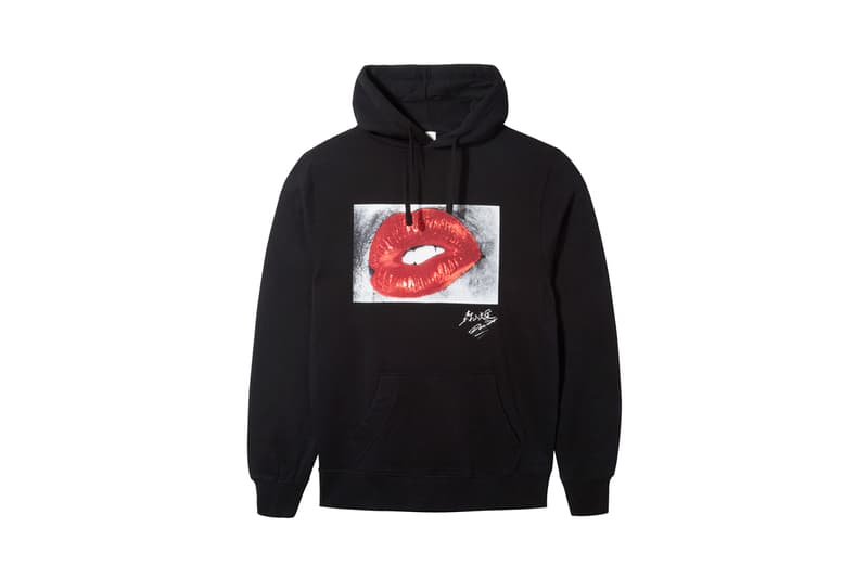 selfridges daido moriyama lip bar merchandise apparel
