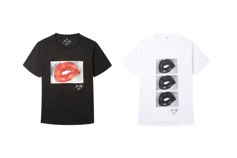 selfridges daido moriyama lip bar merchandise apparel