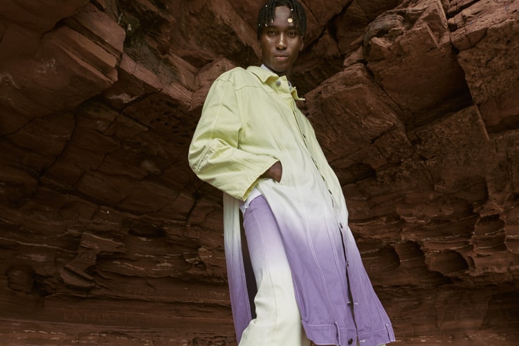 Daily Paper's SS19 Campaign Explores "Survival and Success in the Digital Age"