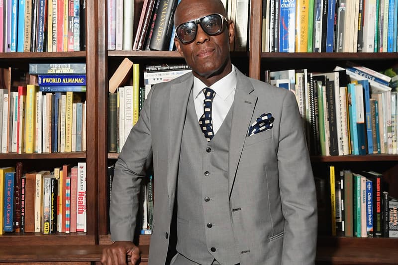Dapper Dan Comments responds response Gucci Blackface Controversy turtleneck black red lips harlem