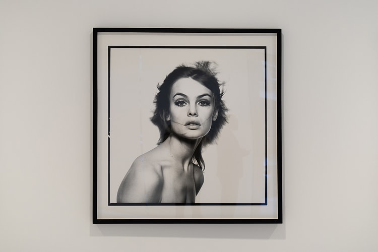 Gagosian London Exhibits the Iconic Fashion Photography of David Bailey