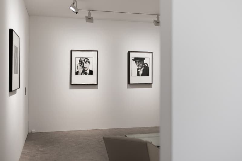 David Bailey 'The Sixties' Exhibit Inside Look London Gagosian Gallery Davies Street February 14 March 30 2019 Open Opening Public Art