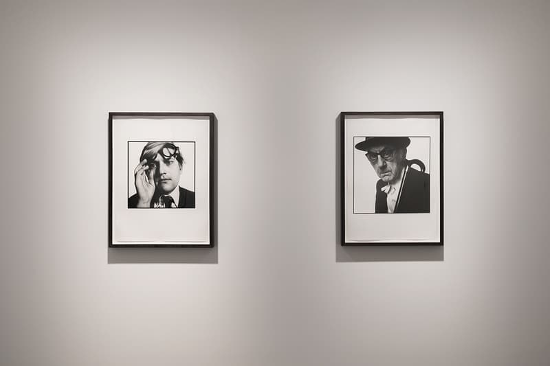 David Bailey 'The Sixties' Exhibit Inside Look London Gagosian Gallery Davies Street February 14 March 30 2019 Open Opening Public Art