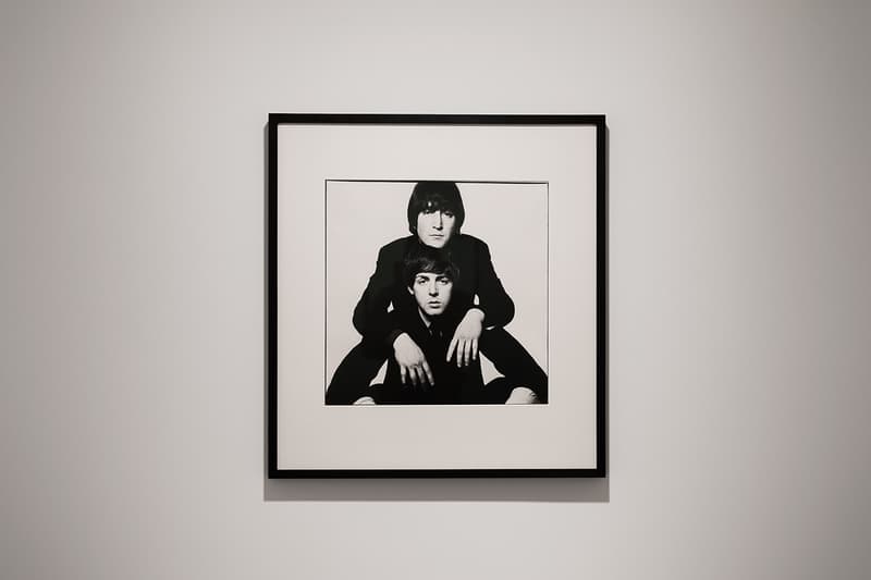 David Bailey 'The Sixties' Exhibit Inside Look London Gagosian Gallery Davies Street February 14 March 30 2019 Open Opening Public Art