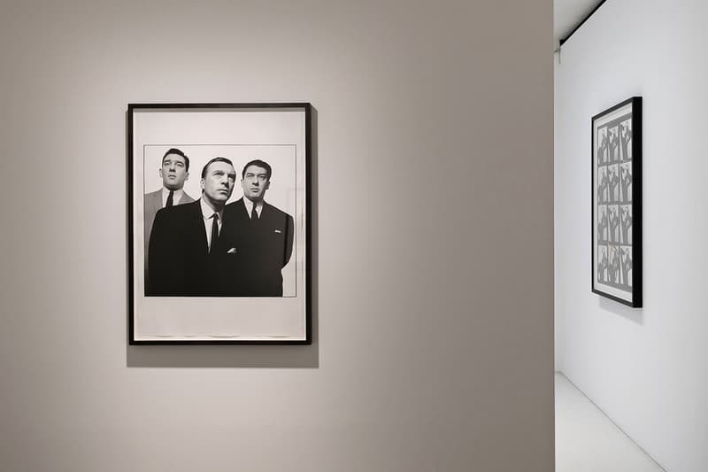 David Bailey 'The Sixties' Exhibit Inside Look London Gagosian Gallery Davies Street February 14 March 30 2019 Open Opening Public Art