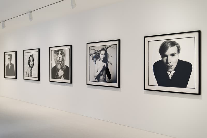 David Bailey 'The Sixties' Exhibit Inside Look London Gagosian Gallery Davies Street February 14 March 30 2019 Open Opening Public Art