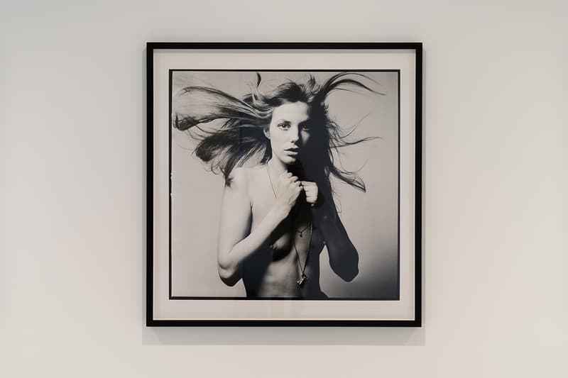 David Bailey 'The Sixties' Exhibit Inside Look London Gagosian Gallery Davies Street February 14 March 30 2019 Open Opening Public Art